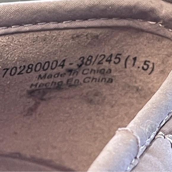 CHARLES & KEITH Recycled Polyester Bow Ballerinas In Lilac - Picture 9 of 10